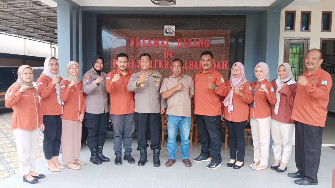 Koordinasi Manajemen & Silaturahmi Mitra